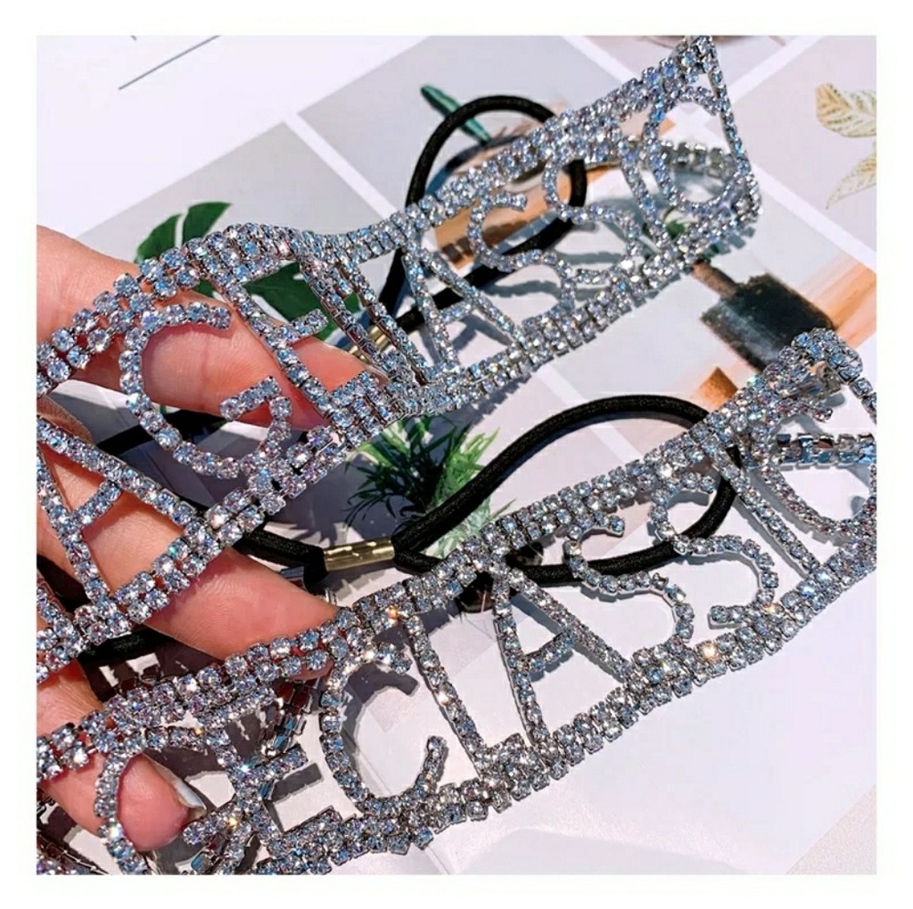 Bling headbands